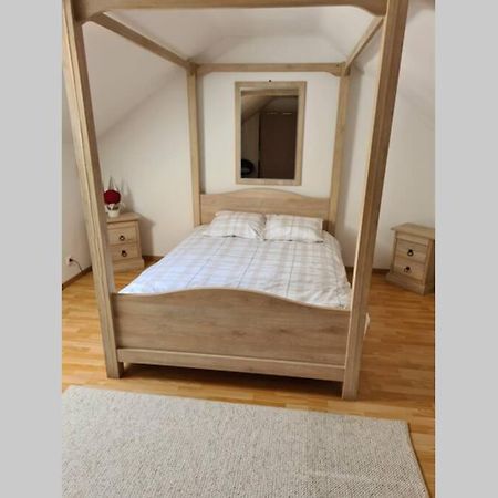 דירות Bernissart Au Petit Ravel Loft Cosy Au Coeur De La Nature מראה חיצוני תמונה